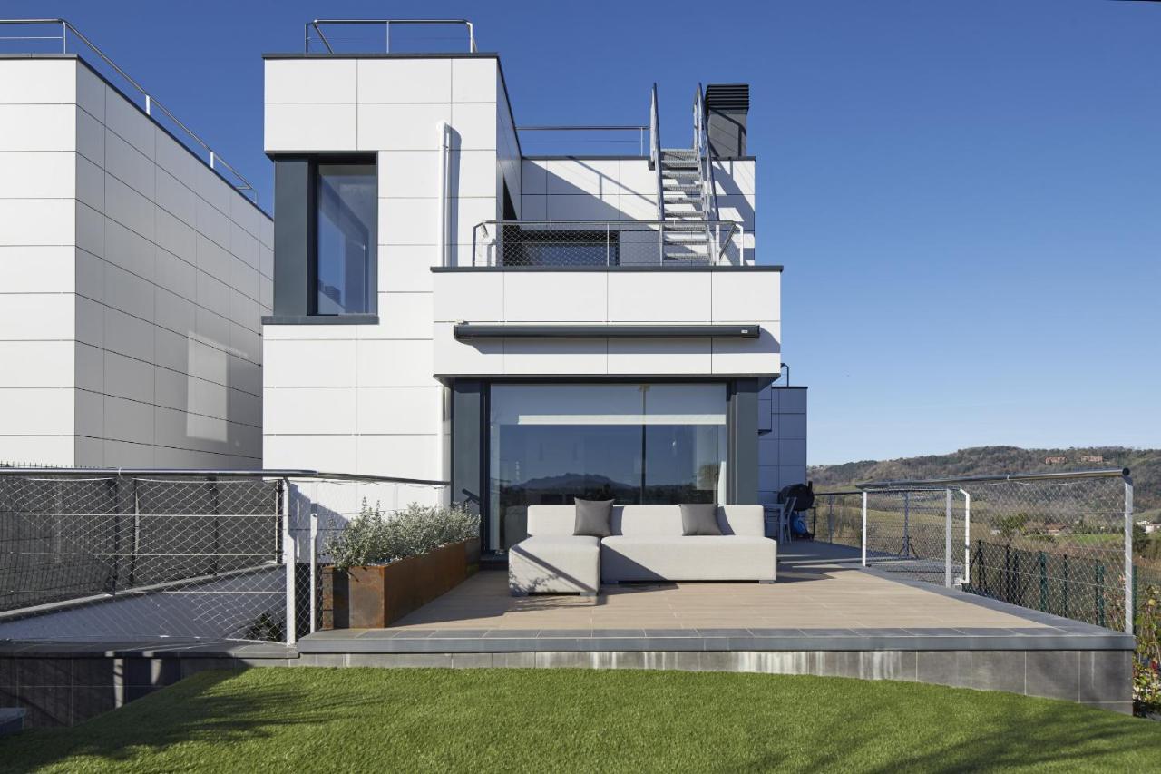 Villa Alimar - Basque Stay San Sebastian Exterior photo