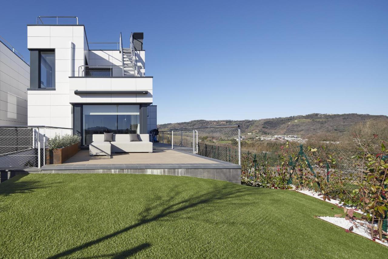 Villa Alimar - Basque Stay San Sebastian Exterior photo