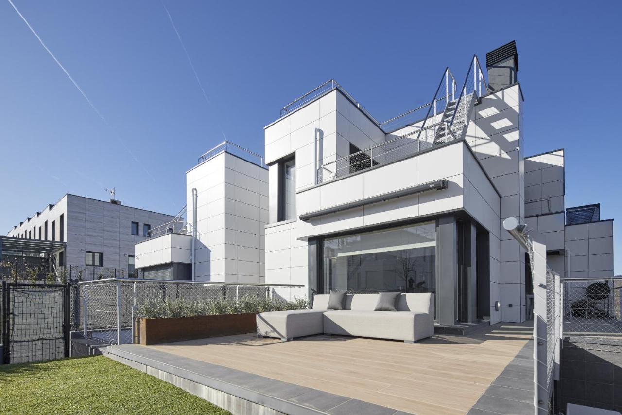 Villa Alimar - Basque Stay San Sebastian Exterior photo