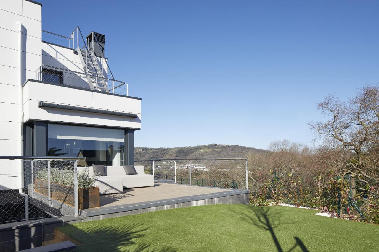 Villa Alimar - Basque Stay San Sebastian Exterior photo